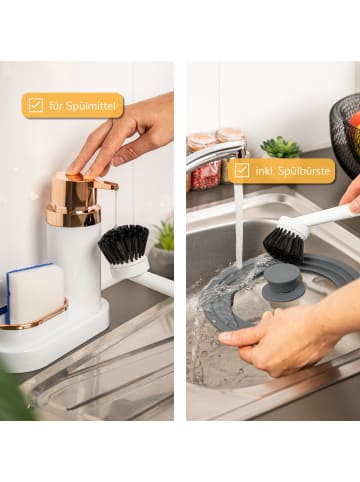 bremermann Spülbecken-Organizer