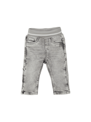 s.Oliver Jeans-Hose lang in Grau