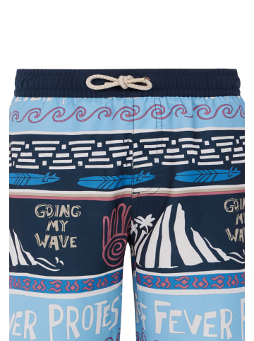 Protest " PRTCINEMA JR in Night Skyblue