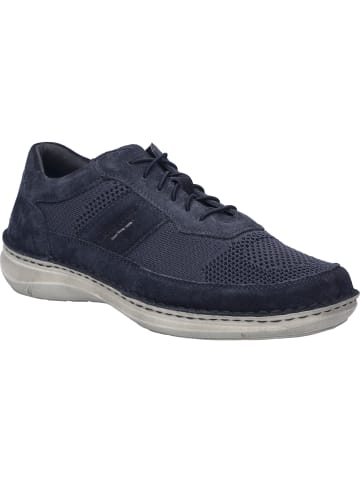 Josef Seibel Halbschuh New Anvers 12 in blau