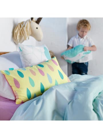 Happy Friday Rainbow Kissenbezug