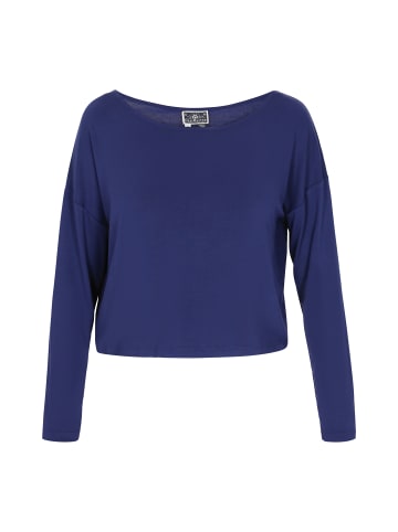 DreiMaster Women Blouse in navy
