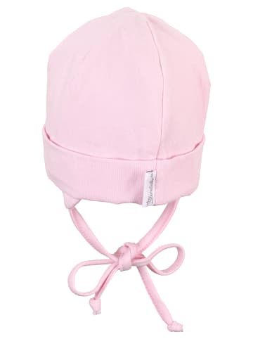 Sterntaler OCS Beanie in hellrosa