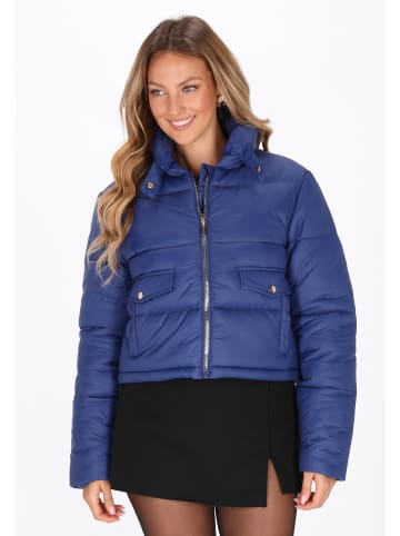 faina Jacket in navy