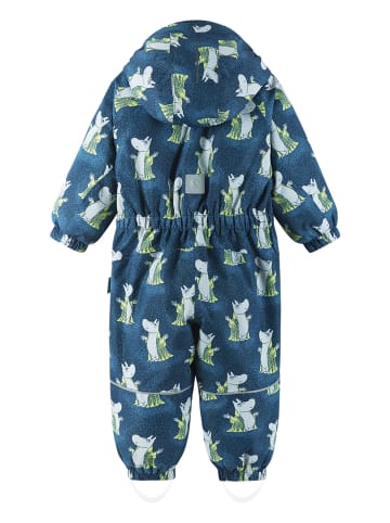 Reima ReimaTec Schneeanzug " Moomin Lyster " in Navy