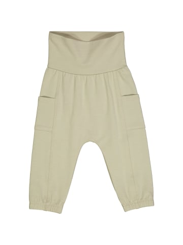 müsli Babyhose in Desertgreen