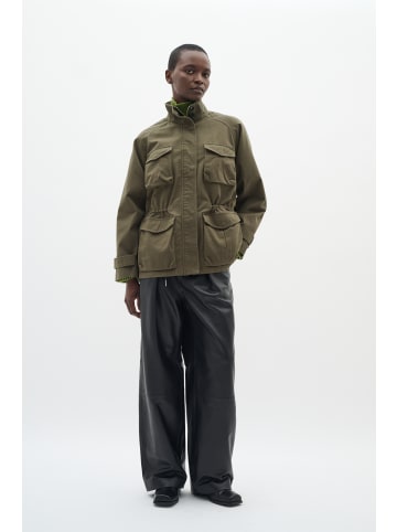 InWear Jacke NickyIW Lockere Passform in Ivy Green