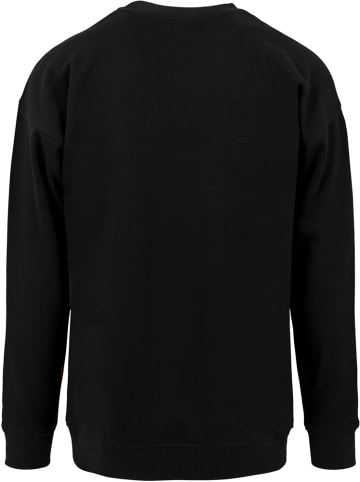 Merchcode Pullover in Schwarz
