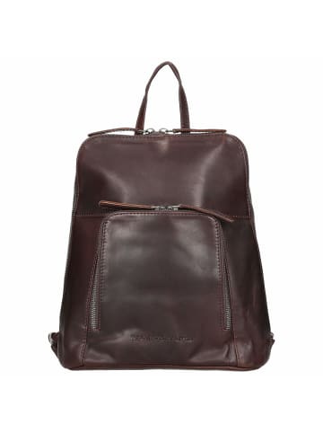 The Chesterfield Brand Vivian - Rucksack 29 cm in braun