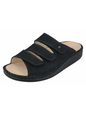 Finn Comfort Pantolette in blau