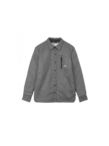PICTURE M COLTONE SHIRT in Grau