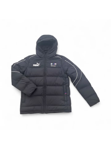 Puma Winterjacke BMW MMS MT7+ EcoLite in Schwarz