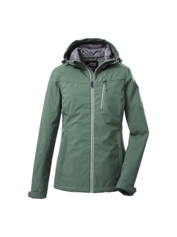 Killtec Jacke KOS 89 in Grün2058