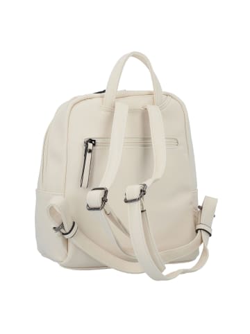 Tom Tailor Tamara City Rucksack 27 cm in beige