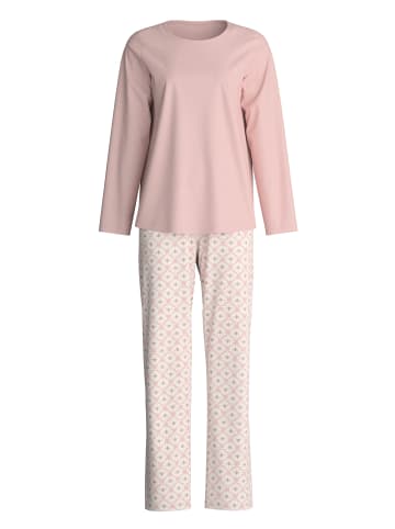 Calida Pyjama in peach rose