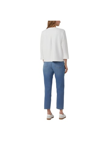 S.OLIVER RED LABEL Sweatshirt in creme