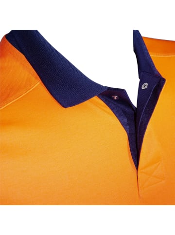 Uvex Polo in Orange