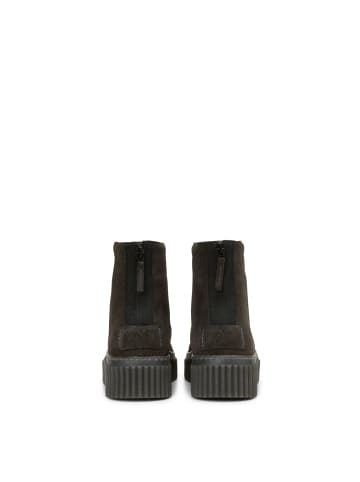 Marc O'Polo Zipper-Boot Model Bianca in dark graphite