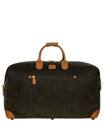 BRIC`s Life Weekender - Reisetasche 55 cm (olive) in olive