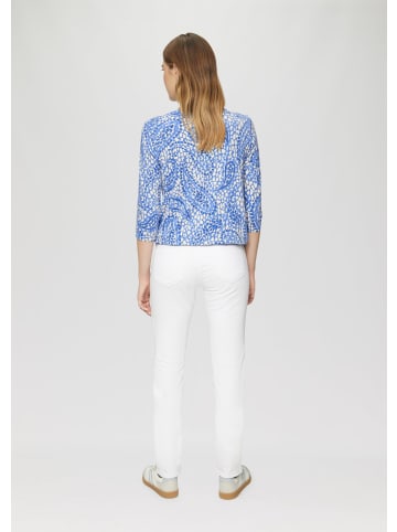 s.Oliver T-Shirt in 55A0_royalblau