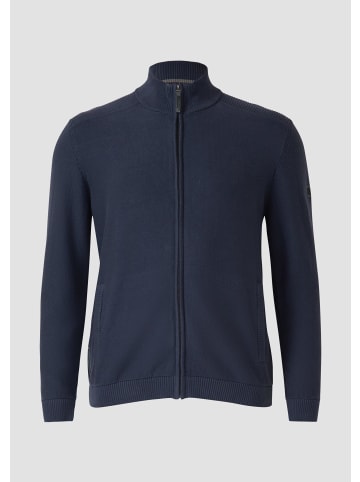 s.Oliver Strickjacke in 5826_dunkelblau