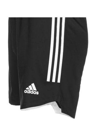 adidas Performance Trainingsshorts Condivo 20 in schwarz / weiß