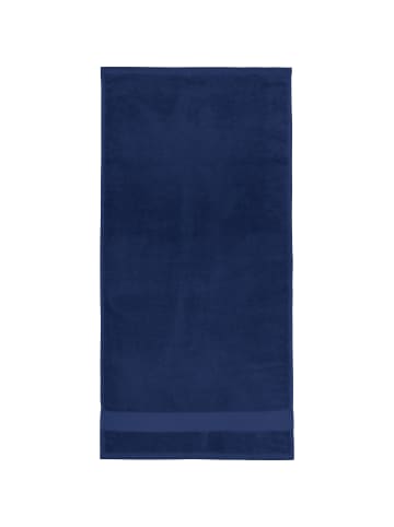 Erwin Müller Frottier Handtuch 6er-Pack Sindelfingen in dunkelblau