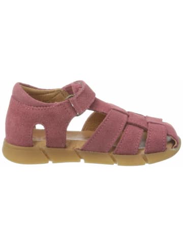 bisgaard Sandalen für Mädchen in aprikose