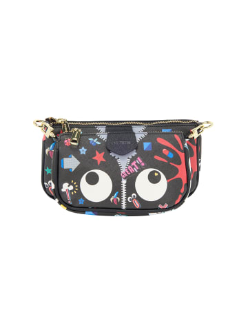 myMo Satchel Satchel in Black