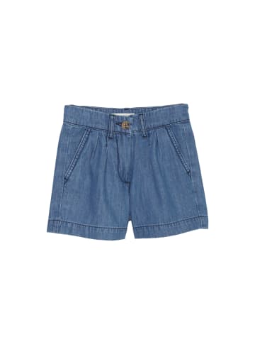 Marc O'Polo KIDS-GIRLS Shorts in LIGHT DENIM