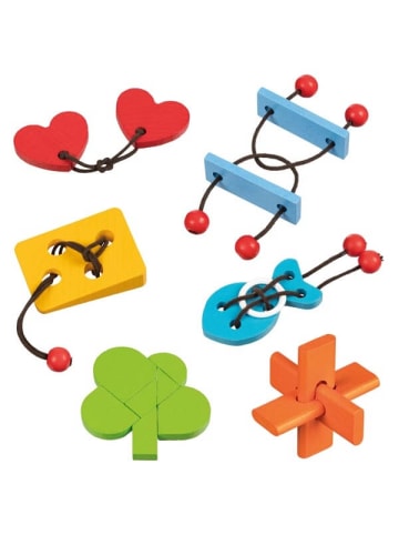 Goki Knobelpuzzle - 6 Jahren