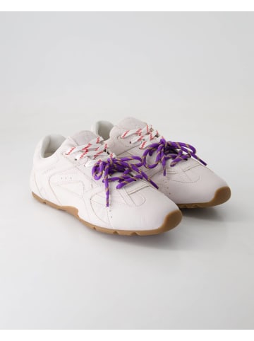 Nokwol Klassische Schnürschuhe in Beige