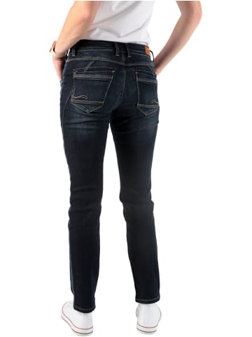 miracle of denim Jeans Rea regular/straight in Blau