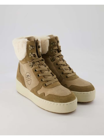 BLAUER USA Winterstiefel in Beige