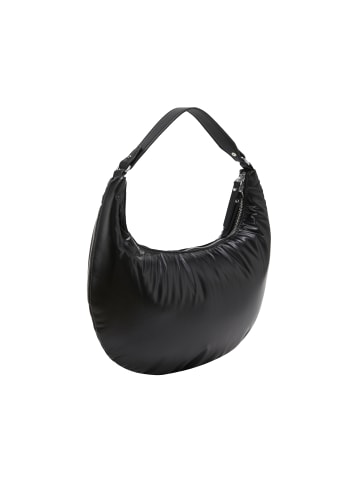 faina Women Shoulder Bag in Black
