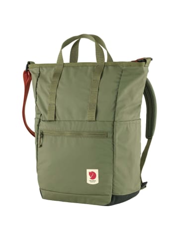 FJÄLLRÄVEN High Coast - Rucksack 15" 40 cm (mountain green) in grün