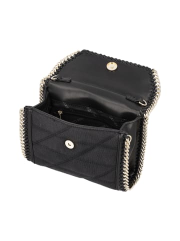 faina Damen Handtasche in Schwarz