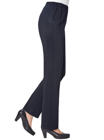 WITT WEIDEN Jersey-Hose in marine