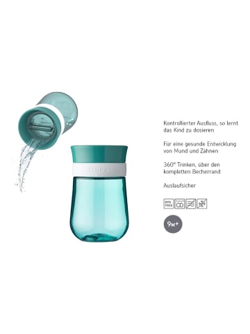 Mepal 360° Trinklernbecher Mio 300 ml in Little Farm