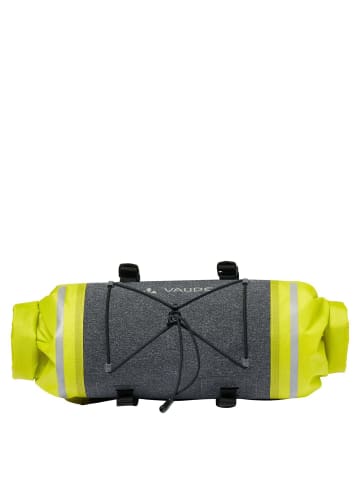 Vaude Trailfront Compact - Lenkertasche 42 cm (black uni) in bright green/black