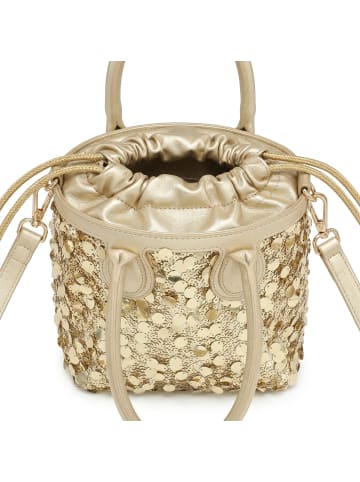 KASSANDRA Umhängetasche in GOLD