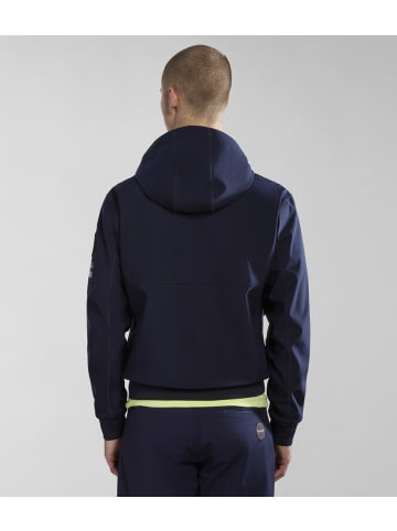 Napapijri Jacke "A-Melville" in Blau