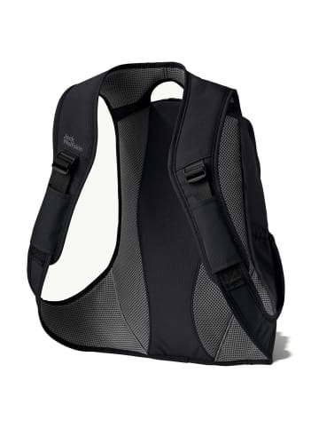 Jack Wolfskin Ancona - Rucksack 40 cm in schwarz