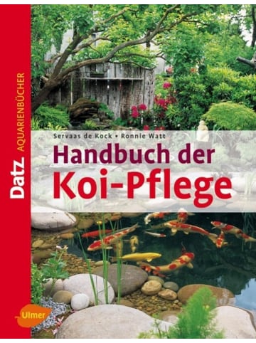 Ulmer Handbuch der Koi-Pflege
