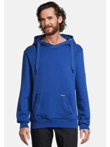 Salzhaut Hoodie HEFF in Ultramarine