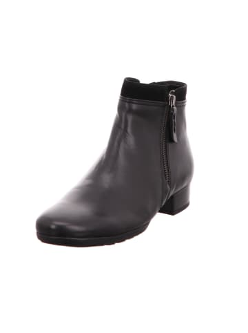Gabor Comfort Damen Schuhe Boots & Stiefeletten in schwarz