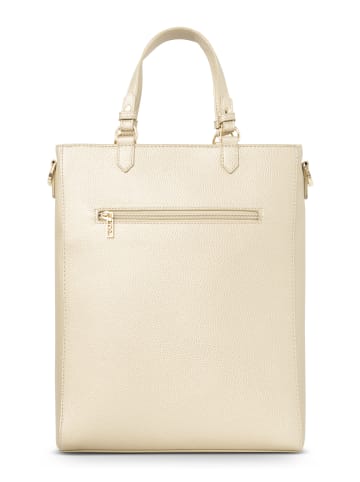 Nobo Bags Shopper Celestia in gold coloured