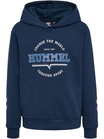 Hummel Hummel Kapuzenpullover Hmlasher Jungen in DRESS BLUES