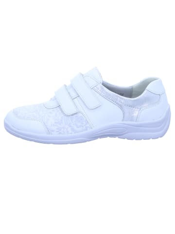 WALDLÄUFER Slipper in weiß
