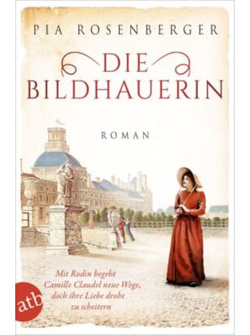 aufbau Buch - Die Bildhauerin